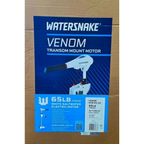 Watersnake Venom SXW 65lb 42in motor packaging