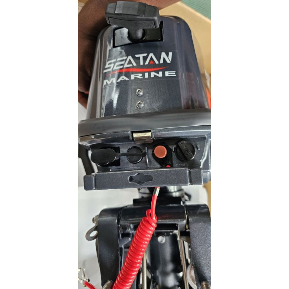 Seatan 6hp 2 Stroke Outboard Motor