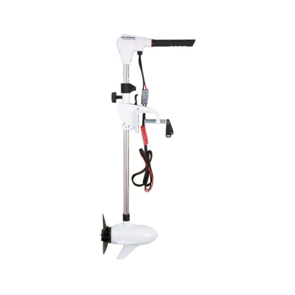 Watersnake Advance Brushless trolling motor full view