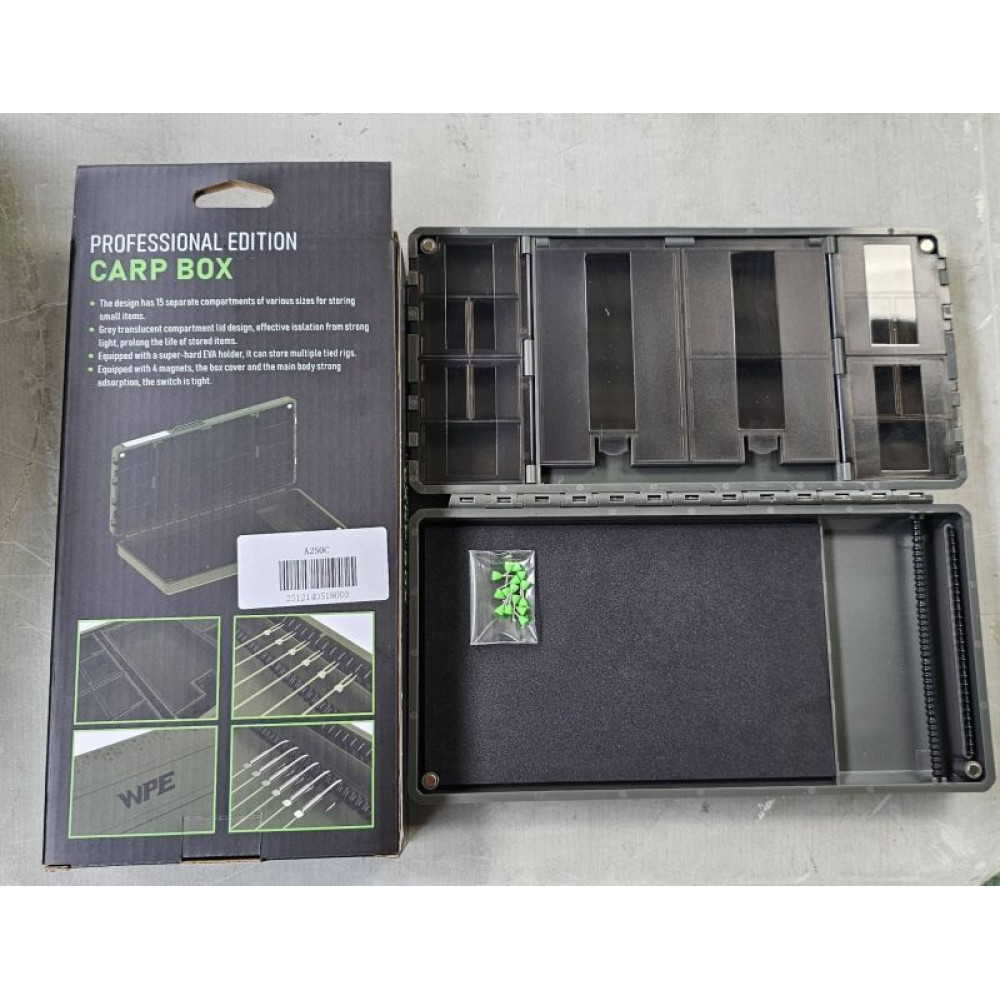 WPE Carp Box