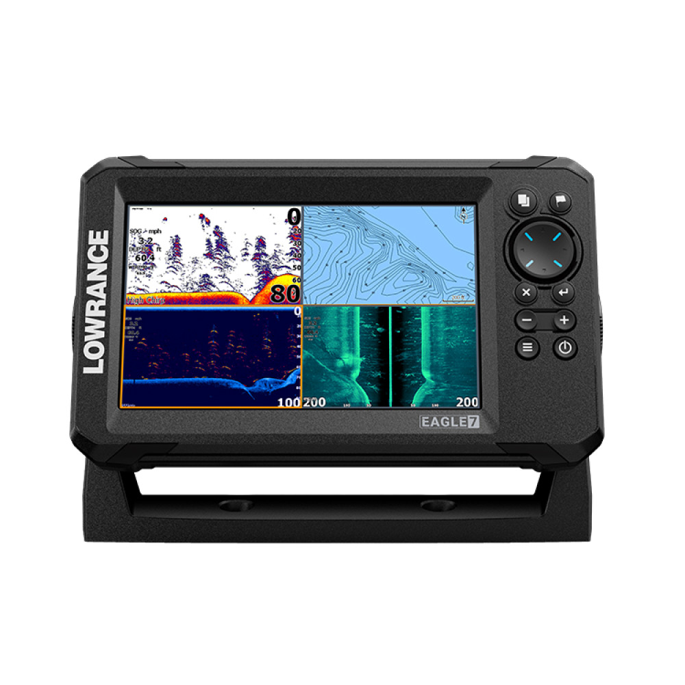 EAGLE 7 TRIPLESHOT HD