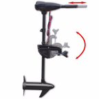 Sunelex trolling motor telescopic handle and tilt adjustment