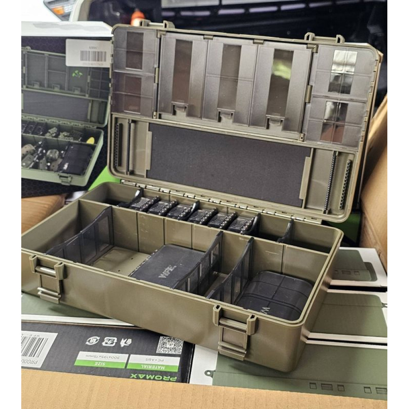 WPE Tackle Box System | MAN VAULT – MAN VAULT RSA